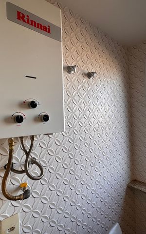 Apartamento à venda com 139m², 3 quartos e 1 vaga Apartamento à venda com 139m², 3 quartos e 1 vagaCozinha e Área de Serviço