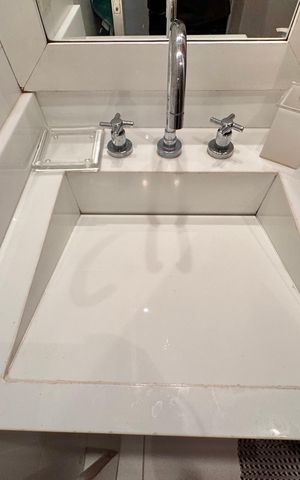 Apartamento à venda com 139m², 3 quartos e 1 vaga Apartamento à venda com 139m², 3 quartos e 1 vagaBanheiro Social