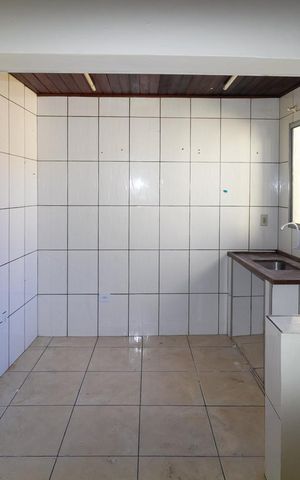 Casa para alugar com 60m², 1 quarto e sem vaga Casa para alugar com 60m², 1 quarto e sem vagaCozinha