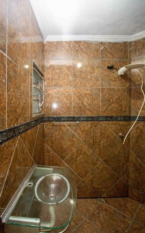 Casa à venda com 45m², 1 quarto e sem vagaBanheiro