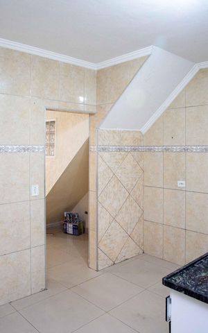 Casa à venda com 45m², 1 quarto e sem vagaCozinha
