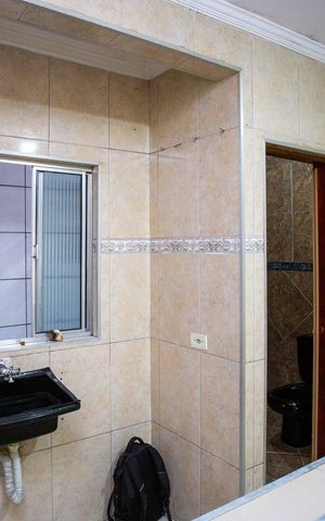 Casa à venda com 45m², 1 quarto e sem vagaÁrea de Serviço