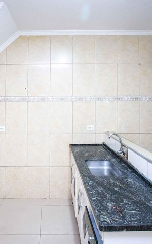 Casa à venda com 45m², 1 quarto e sem vagaCozinha