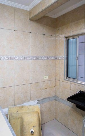 Casa à venda com 45m², 1 quarto e sem vagaÁrea de Serviço