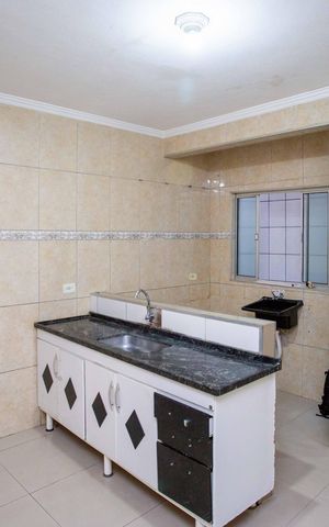Casa à venda com 45m², 1 quarto e sem vagaCozinha