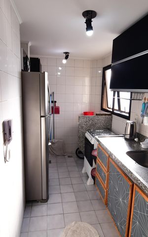 Apartamento para alugar com 72m², 1 quarto e 1 vagaCozinha