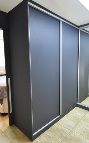 Apartamento para alugar com 72m², 1 quarto e 1 vagaQuarto Suíte