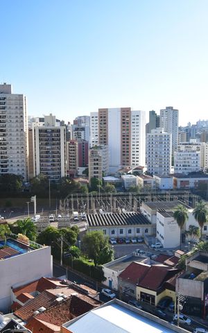 Apartamento para alugar com 72m², 1 quarto e 1 vagaSala - Vista