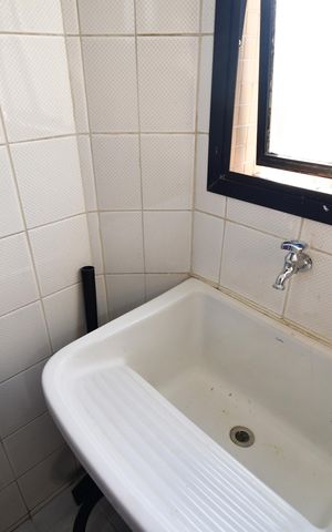 Apartamento para alugar com 72m², 1 quarto e 1 vagaCozinha
