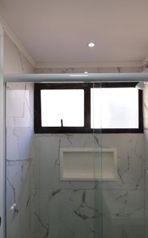 Apartamento para alugar com 72m², 1 quarto e 1 vagaBanheiro Suíte