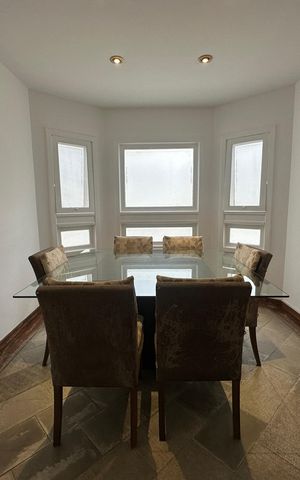 Apartamento para alugar com 500m², 4 quartos e 4 vagas Apartamento para alugar com 500m², 4 quartos e 4 vagasSala de Jantar