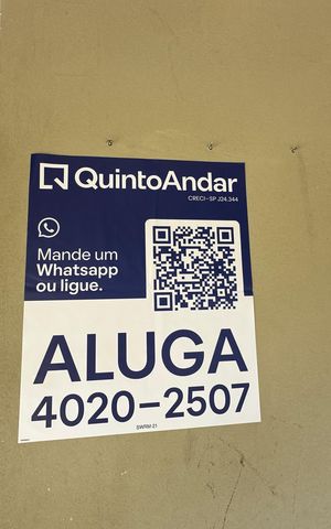 Apartamento para alugar com 500m², 4 quartos e 4 vagas Apartamento para alugar com 500m², 4 quartos e 4 vagasPlaca