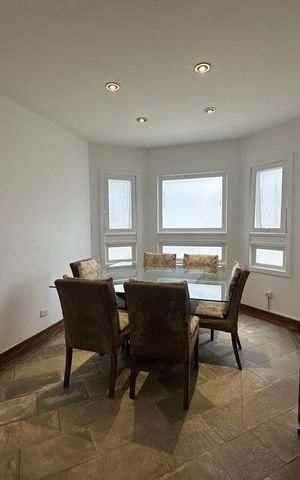 Apartamento para alugar com 500m², 4 quartos e 4 vagas Apartamento para alugar com 500m², 4 quartos e 4 vagasSala de Jantar