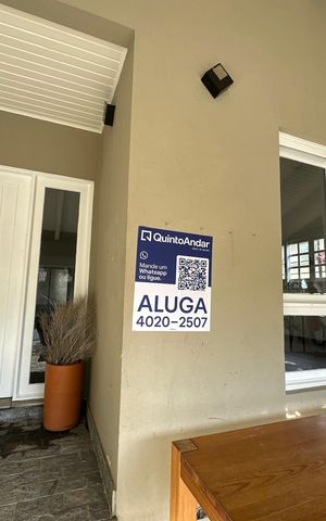 Apartamento para alugar com 500m², 4 quartos e 4 vagas Apartamento para alugar com 500m², 4 quartos e 4 vagasPlaca