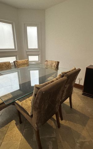 Apartamento para alugar com 500m², 4 quartos e 4 vagas Apartamento para alugar com 500m², 4 quartos e 4 vagasSala de Jantar