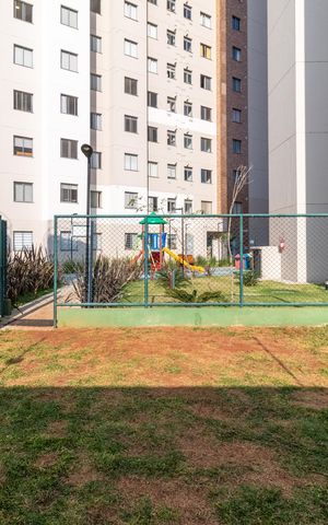 Apartamento à venda com 30m², 1 quarto e sem vaga Apartamento à venda com 30m², 1 quarto e sem vagaEspaço Pet