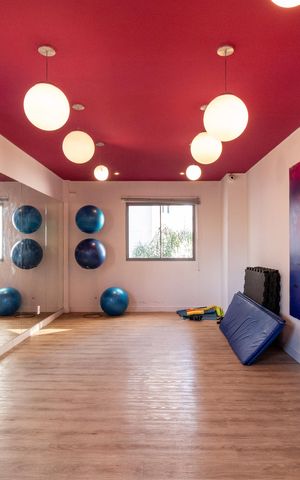 Apartamento à venda com 30m², 1 quarto e sem vaga Apartamento à venda com 30m², 1 quarto e sem vagaAcademia