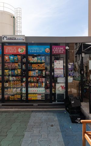 Apartamento à venda com 30m², 1 quarto e sem vaga Apartamento à venda com 30m², 1 quarto e sem vagaMercado
