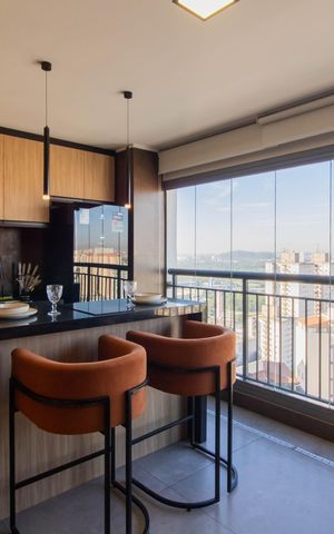 Studio à venda com 39m², 0 quarto e 1 vaga Studio à venda com 39m², 0 quarto e 1 vagaStudio