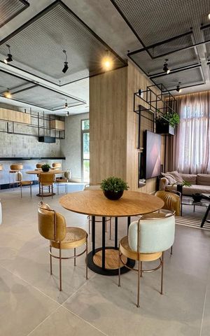 Studio à venda com 39m², 0 quarto e 1 vaga Studio à venda com 39m², 0 quarto e 1 vagaArea Comum - Salão de Festas