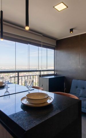 Studio à venda com 39m², 0 quarto e 1 vaga Studio à venda com 39m², 0 quarto e 1 vagaStudio