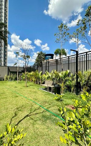 Studio à venda com 39m², 0 quarto e 1 vaga Studio à venda com 39m², 0 quarto e 1 vagaArea Comum - Espaço Pet