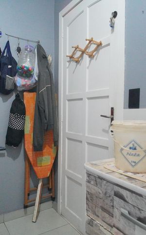 Casa à venda com 74m², 2 quartos e 1 vagaÁrea de Serviço