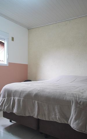 Casa à venda com 74m², 2 quartos e 1 vagaQuarto 1