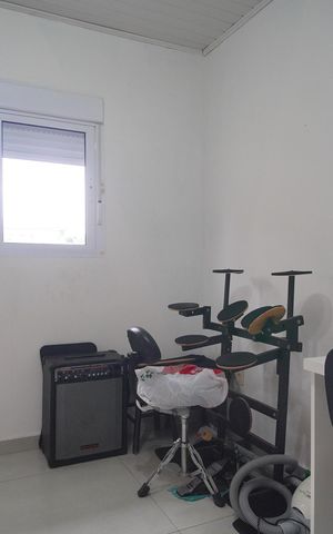 Casa à venda com 74m², 2 quartos e 1 vagaQuarto 2
