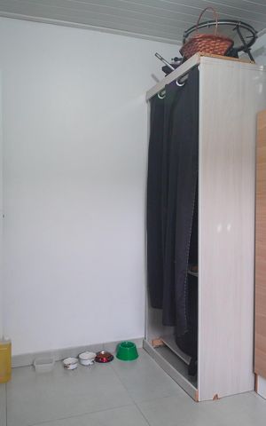 Casa à venda com 74m², 2 quartos e 1 vagaQuarto 2