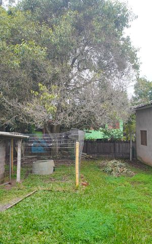 Casa à venda com 74m², 2 quartos e 1 vagaquintal