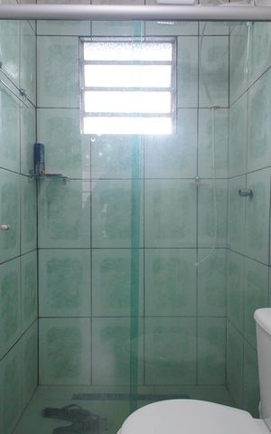 Casa à venda com 74m², 2 quartos e 1 vagaBanheiro