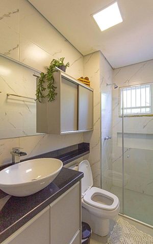 Casa à venda com 140m², 3 quartos e 3 vagas