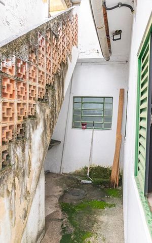 Casa à venda com 35m², 1 quarto e sem vagaÁrea de Serviço