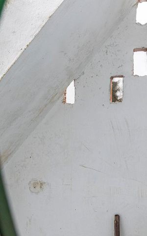 Casa à venda com 35m², 1 quarto e sem vagaVista da copa