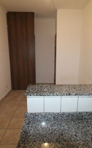 Casa para alugar com 90m², 1 quarto e 2 vagasCozinha