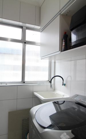 Apartamento à venda com 51m², 2 quartos e 1 vagaÁrea de Serviço