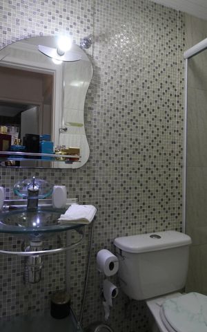 Apartamento à venda com 51m², 2 quartos e 1 vagaBanheiro