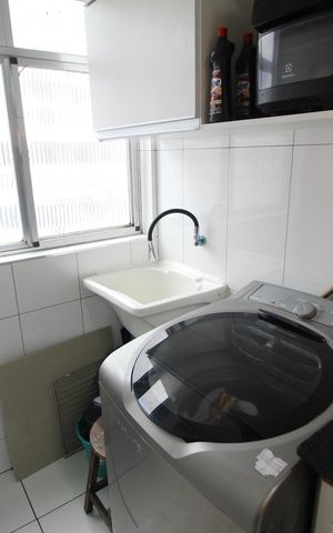 Apartamento à venda com 51m², 2 quartos e 1 vagaÁrea de Serviço