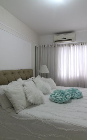 Apartamento à venda com 51m², 2 quartos e 1 vagaQuarto 2