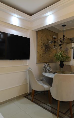 Apartamento à venda com 51m², 2 quartos e 1 vagaSala
