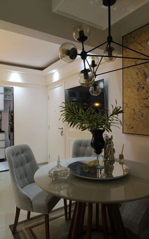 Apartamento à venda com 51m², 2 quartos e 1 vagaSala