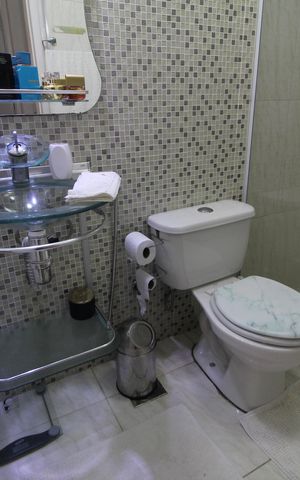 Apartamento à venda com 51m², 2 quartos e 1 vagaBanheiro