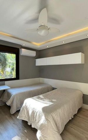 Apartamento para alugar com 171m², 3 quartos e 2 vagas Apartamento para alugar com 171m², 3 quartos e 2 vagasSuíte 2