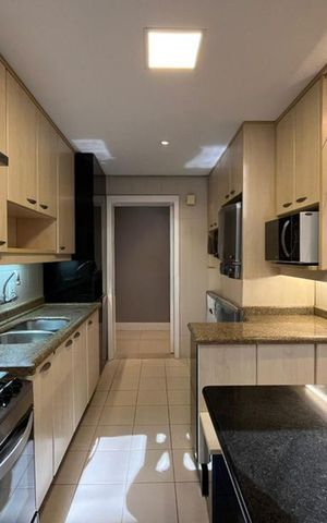 Apartamento para alugar com 171m², 3 quartos e 2 vagas Apartamento para alugar com 171m², 3 quartos e 2 vagasCozinha