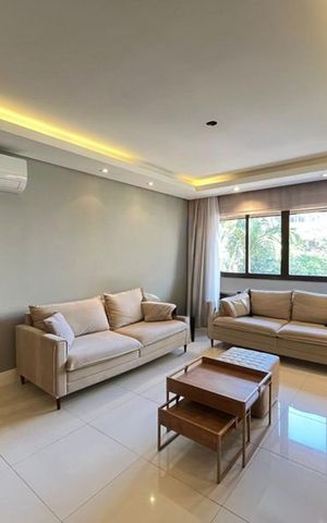 Apartamento para alugar com 171m², 3 quartos e 2 vagas Apartamento para alugar com 171m², 3 quartos e 2 vagasSala
