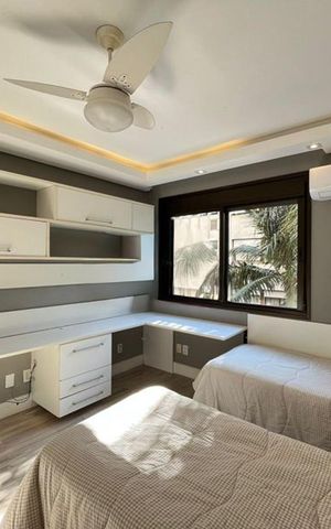 Apartamento para alugar com 171m², 3 quartos e 2 vagas Apartamento para alugar com 171m², 3 quartos e 2 vagasSuíte 2