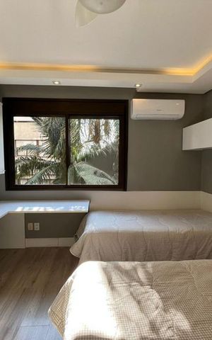 Apartamento para alugar com 171m², 3 quartos e 2 vagas Apartamento para alugar com 171m², 3 quartos e 2 vagasSuíte 2
