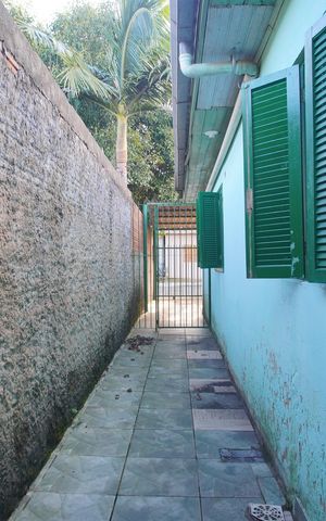 Casa para alugar com 60m², 1 quarto e 1 vagaCorredor