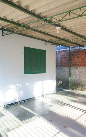 Casa para alugar com 60m², 1 quarto e 1 vagaGaragem